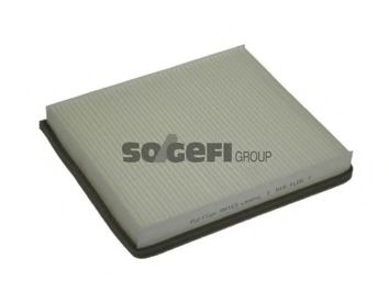 Фильтр салона PURFLUX AH165