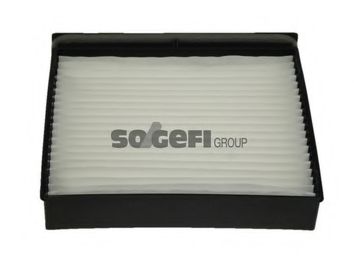 Фильтр салона PURFLUX AH234