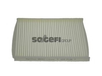 Фильтр салона PURFLUX AH282