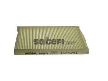 Фильтр салона PURFLUX AH332