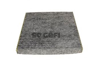 Фильтр салона PURFLUX AHC369