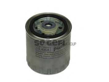 Топливный фильтр PURFLUX CS435A
