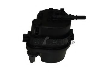Топливный фильтр PURFLUX FCS704