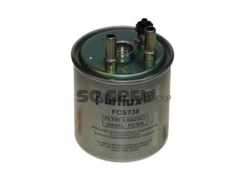 Топливный фильтр PURFLUX FCS738