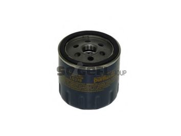 Масляный фильтр PURFLUX LS370