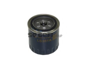 Масляный фильтр PURFLUX LS381A