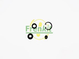 Ремкомплект главного цилиндра сцепления FRENKIT 415016
