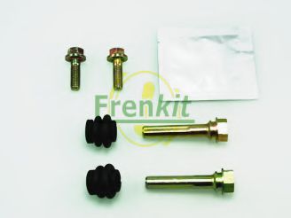 Комплект направляющей суппорта FRENKIT 809006