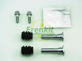 Комплект направляющей суппорта FRENKIT 810016