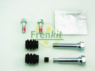 Комплект направляющей суппорта FRENKIT 810019