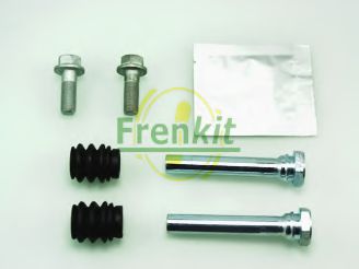 Комплект направляющей суппорта FRENKIT 810020