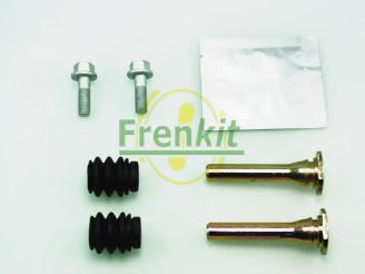 Комплект направляющей суппорта FRENKIT 810027