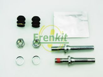Комплект направляющей суппорта FRENKIT 810031