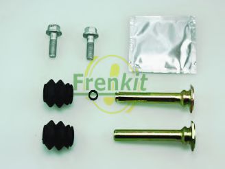 Комплект направляющей суппорта FRENKIT 810032