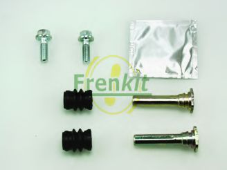 Комплект направляющей суппорта FRENKIT 810035