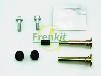 Комплект направляющей суппорта FRENKIT 810036