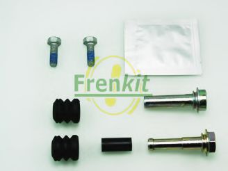 Комплект направляющей суппорта FRENKIT 812006