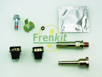 Комплект направляющей суппорта FRENKIT 812009