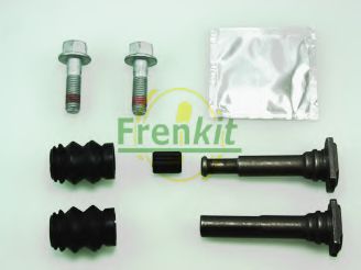 Комплект направляющей суппорта FRENKIT 812010