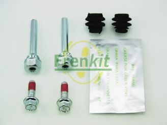 Комплект направляющей суппорта FRENKIT 808017