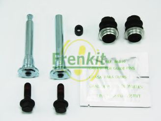 Комплект направляющей суппорта FRENKIT 809001