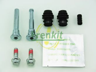 Комплект направляющей суппорта FRENKIT 810010