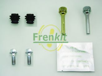 Комплект направляющей суппорта FRENKIT 808018