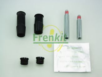 Комплект направляющей суппорта FRENKIT 812012