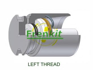 Поршень суппорта FRENKIT K384901L
