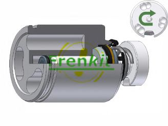 Поршень суппорта FRENKIT K526501R