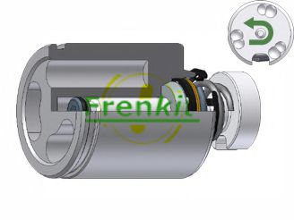 Поршень суппорта FRENKIT K526501L
