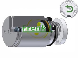 Поршень суппорта FRENKIT K365101R