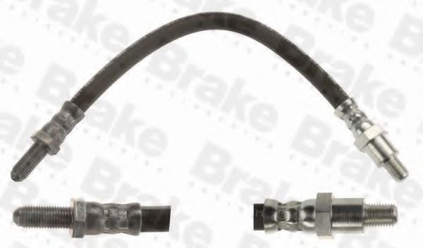 Тормозной шланг brakeengineering BH771668
