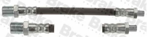 Тормозной шланг brakeengineering BH775147