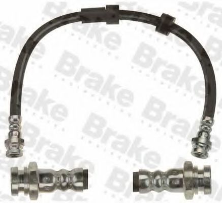 Тормозной шланг MAZDA UH7145540