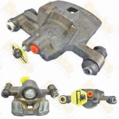 Тормозной суппорт MAZDA H26226980A