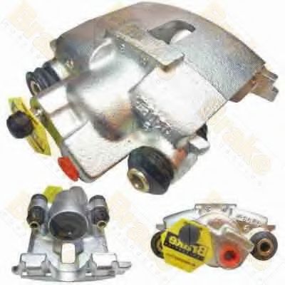 Тормозной суппорт brakeengineering CA2057R