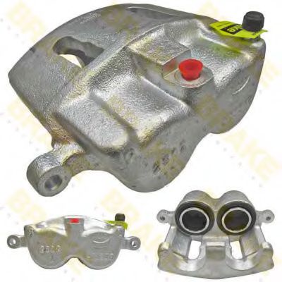 Тормозной суппорт brakeengineering CA2059