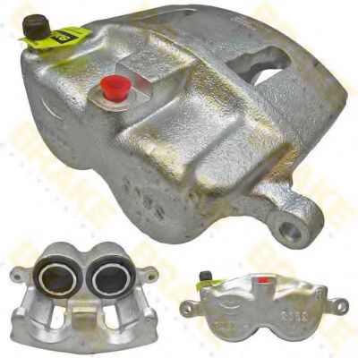 Тормозной суппорт brakeengineering CA2059R
