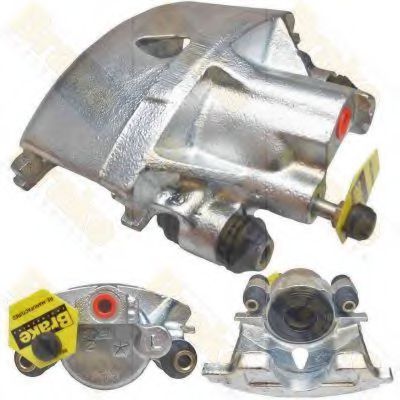 Тормозной суппорт brakeengineering CA2314