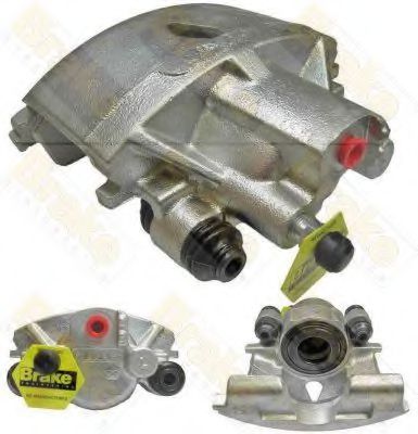 Тормозной суппорт brakeengineering CA2316