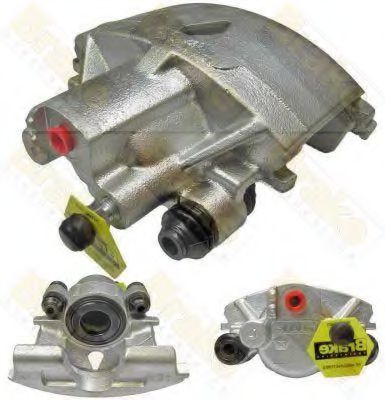 Тормозной суппорт brakeengineering CA2316R