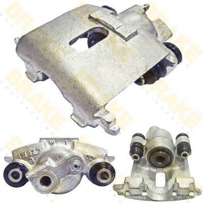 Тормозной суппорт brakeengineering CA3163