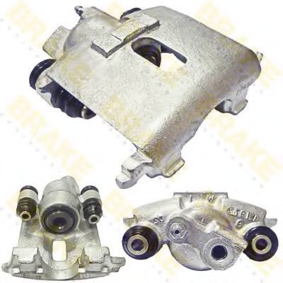 Тормозной суппорт brakeengineering CA3163R