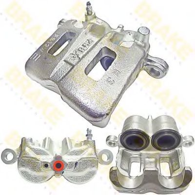 Тормозной суппорт MAZDA S10H3371X