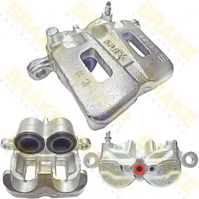 Тормозной суппорт MAZDA S10H3361X