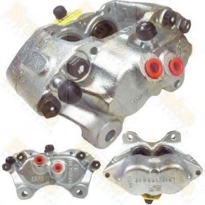 Тормозной суппорт brakeengineering CA376