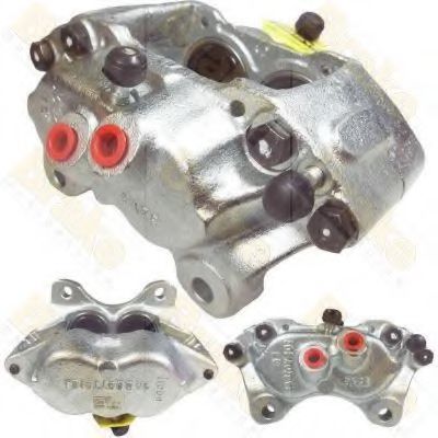 Тормозной суппорт brakeengineering CA376R