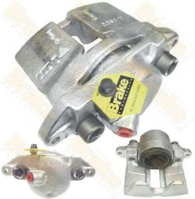 Тормозной суппорт brakeengineering CA395