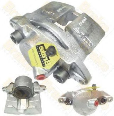 Тормозной суппорт brakeengineering CA395R